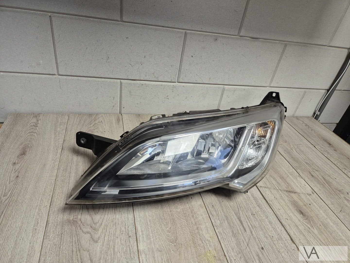 Ducato Boxer Jumper 2013 - 2020 koplamp links 1374296080 €99, Gebruikt, -, -, Ophalen of Verzenden