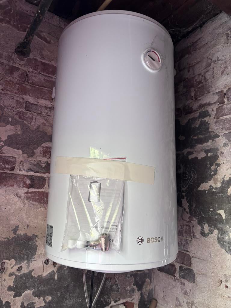 80 liter Bosch Elektrische Boiler Tronic 2000T ES, Ophalen, 20 tot 100 liter, Nieuw, Boiler