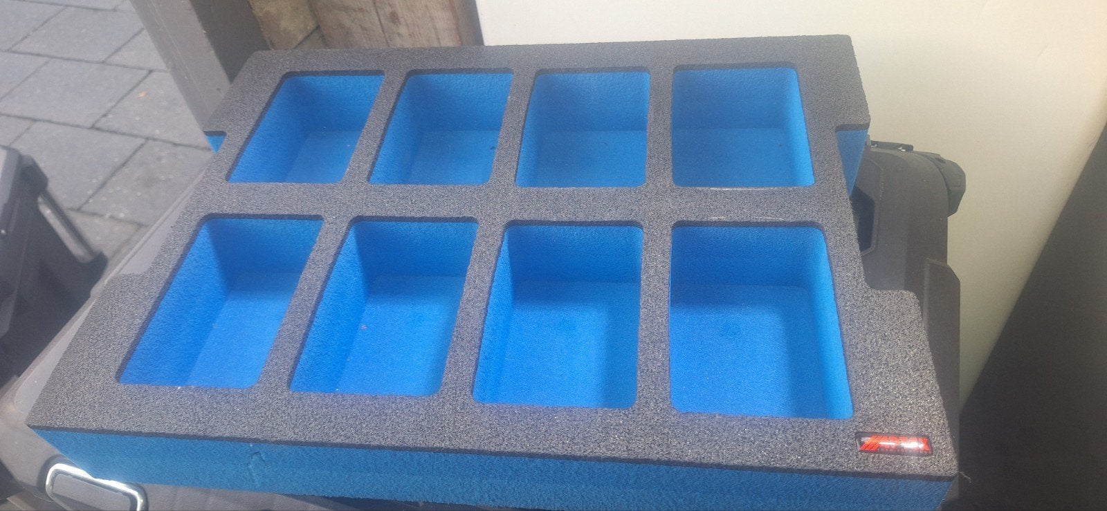 L boxx 102/136 inleg voor accu's, Ophalen of Verzenden, Nieuw