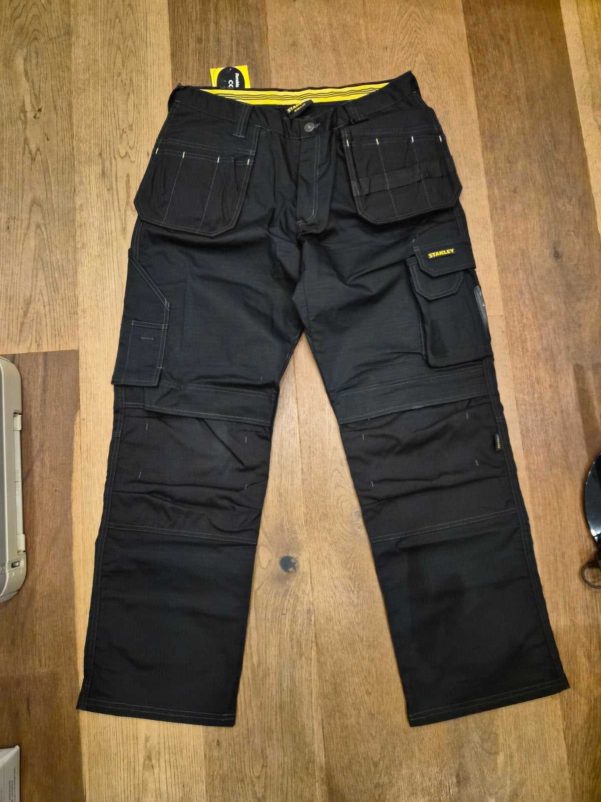 Nieuwe Stanley Corona Werkbroek - Maat 36"/33" Klusbroek, Heren, Nieuw, Ophalen of Verzenden, Stanley