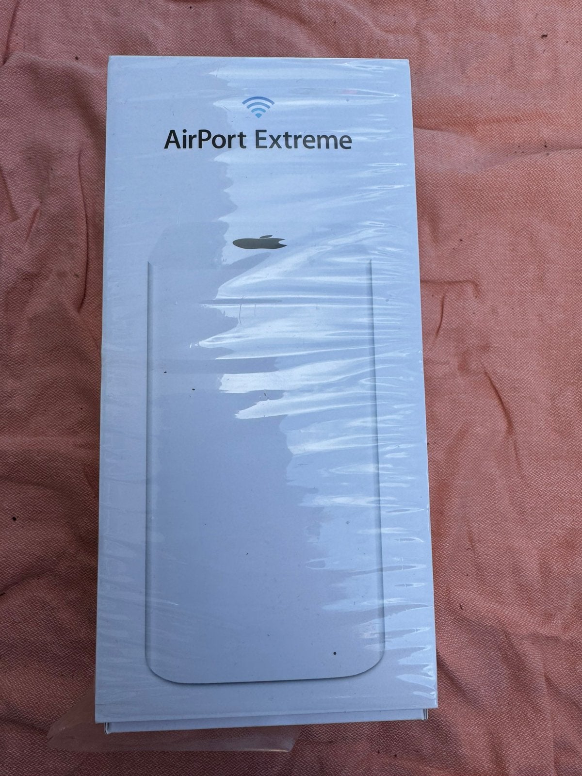 Apple AirPort Extreme, Ophalen, Gebruikt, Apple