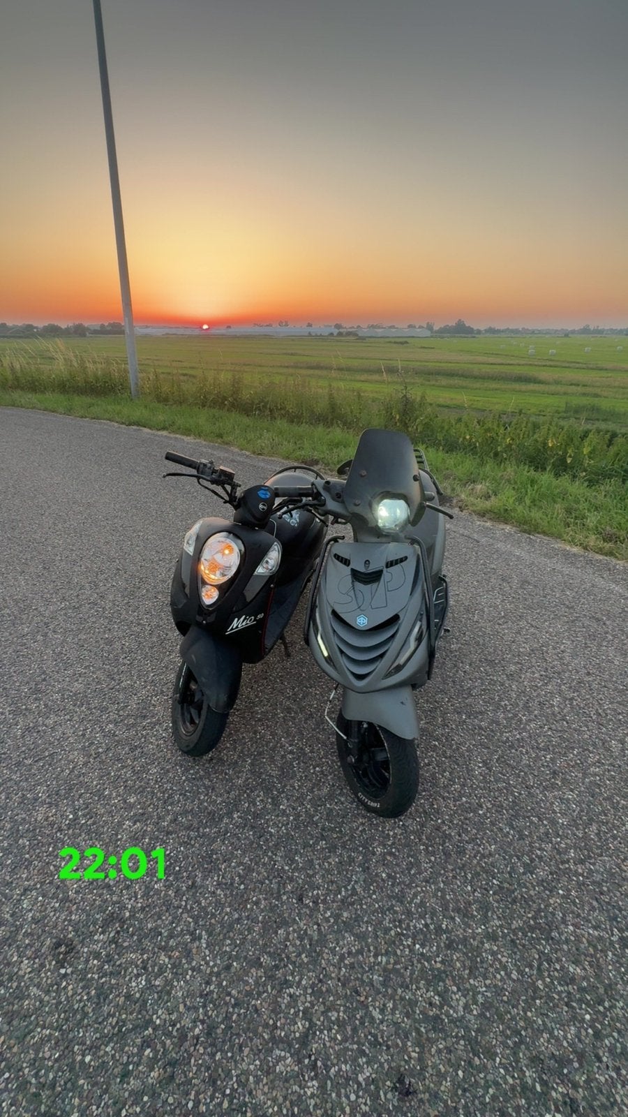 Sym Mio uit 2016 - Nieuw motorblok in aantocht!, Ophalen of Verzenden, Gebruikt, Mio