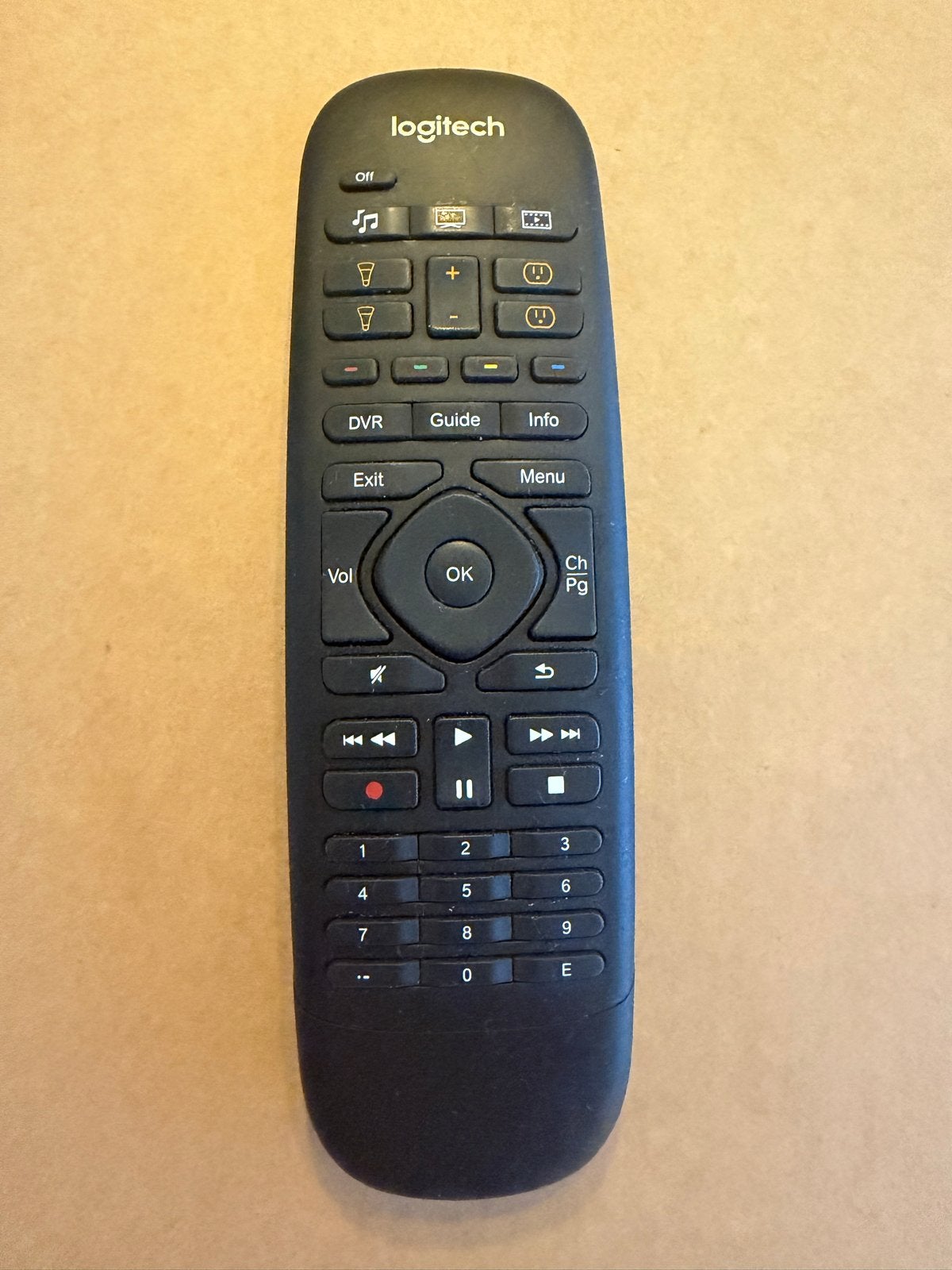 Zo goed als nieuwe gebruikte Harmony Companion met hub, Ophalen of Verzenden, Gebruikt, Origineel, Tv