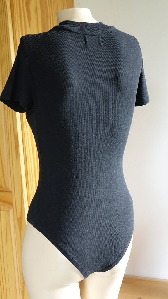 nieuwe EVEN&ODD body met mouwtjes, Even&Odd, Verzenden, Zwart, Body of Korset