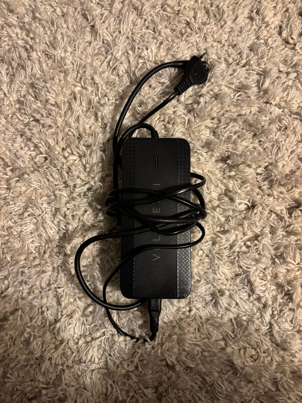 Veloretti Electric Two charger Ace/Ivy, Ophalen, Zo goed als nieuw