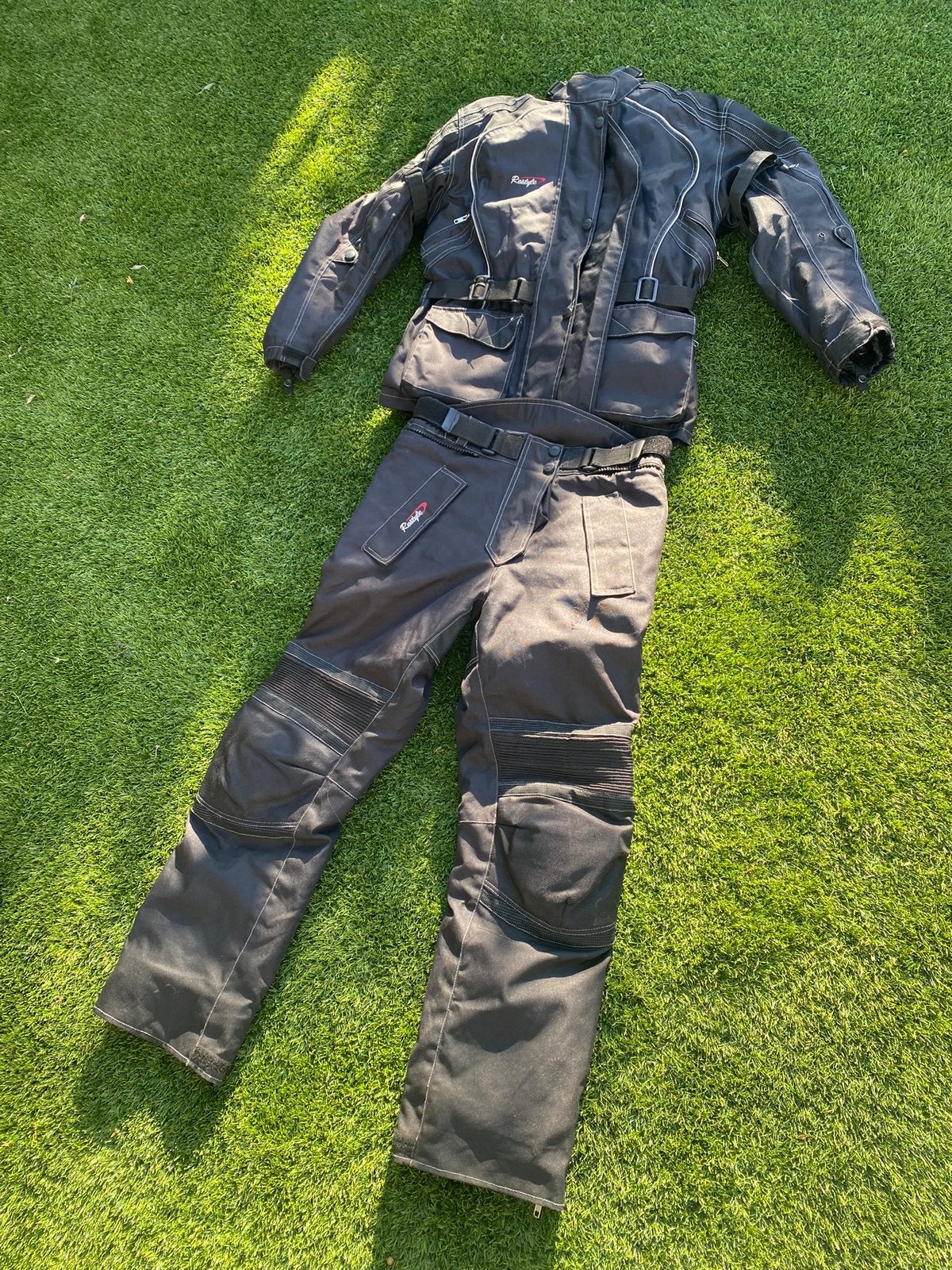 Restyle motorpak 2-delig maat S-L, Ophalen of Verzenden, Tweedehands, Combipak