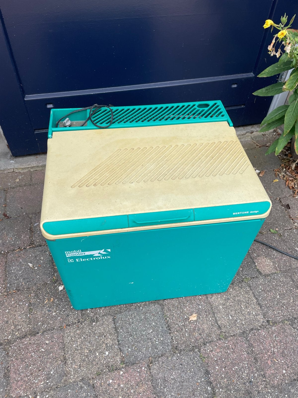 Electrolux Nordika 331 Koelbox, Ophalen, Gebruikt, Koelbox, Elektrisch