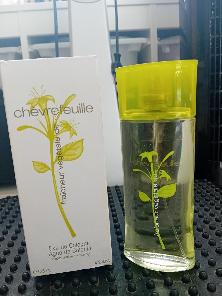 CHEVREFEUILLE eau de cologne / 125 ml / Yves Rocher/ NIEUW, Sieraden, Tassen en Uiterlijk, Ophalen of Verzenden, Nieuw