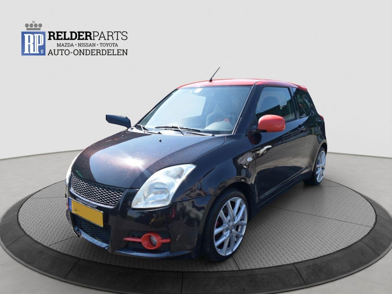 Suzuki Swift 1.6 SPORT (bj 2008), Handgeschakeld, Kontakt@suzuki.de, 1586 cc, Suzuki International Europe GmbH