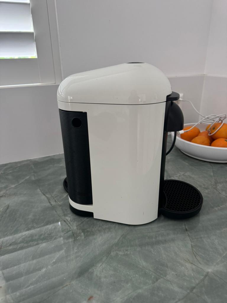 Nespresso, Witgoed en Apparatuur, Koffiezetapparaten, Ophalen, Gebruikt, Koffiemachine