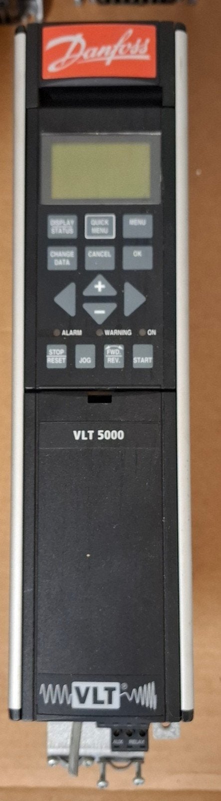 Danfoss VLT 5000 frequentieregelaar, Hobby en Vrije tijd, Ophalen of Verzenden, Gebruikt