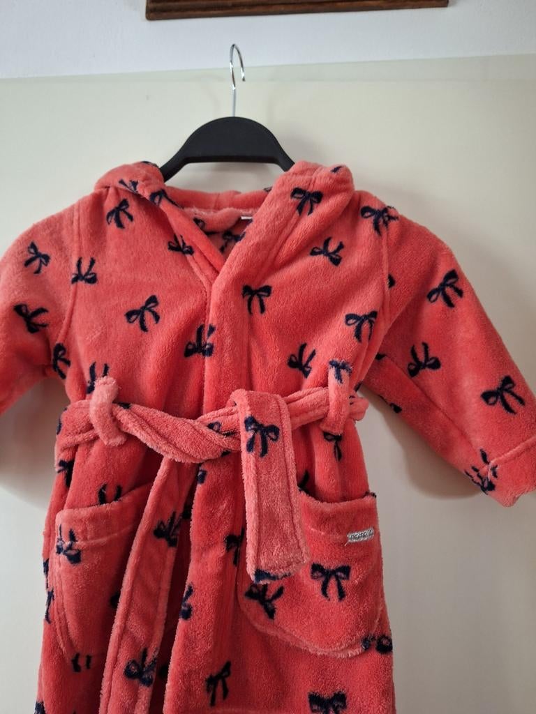 Mooi kinderbadjasje name it maat 86, Kinderen en Baby's, Babykleding | Maat 80, Ophalen of Verzenden, Zo goed als nieuw, Meisje