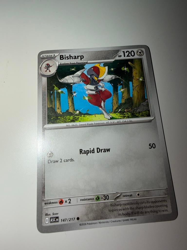 Pokémon kaarten lot – reverse holo & speciale kaarten, Ophalen of Verzenden, Gebruikt, Meerdere kaarten, Foil