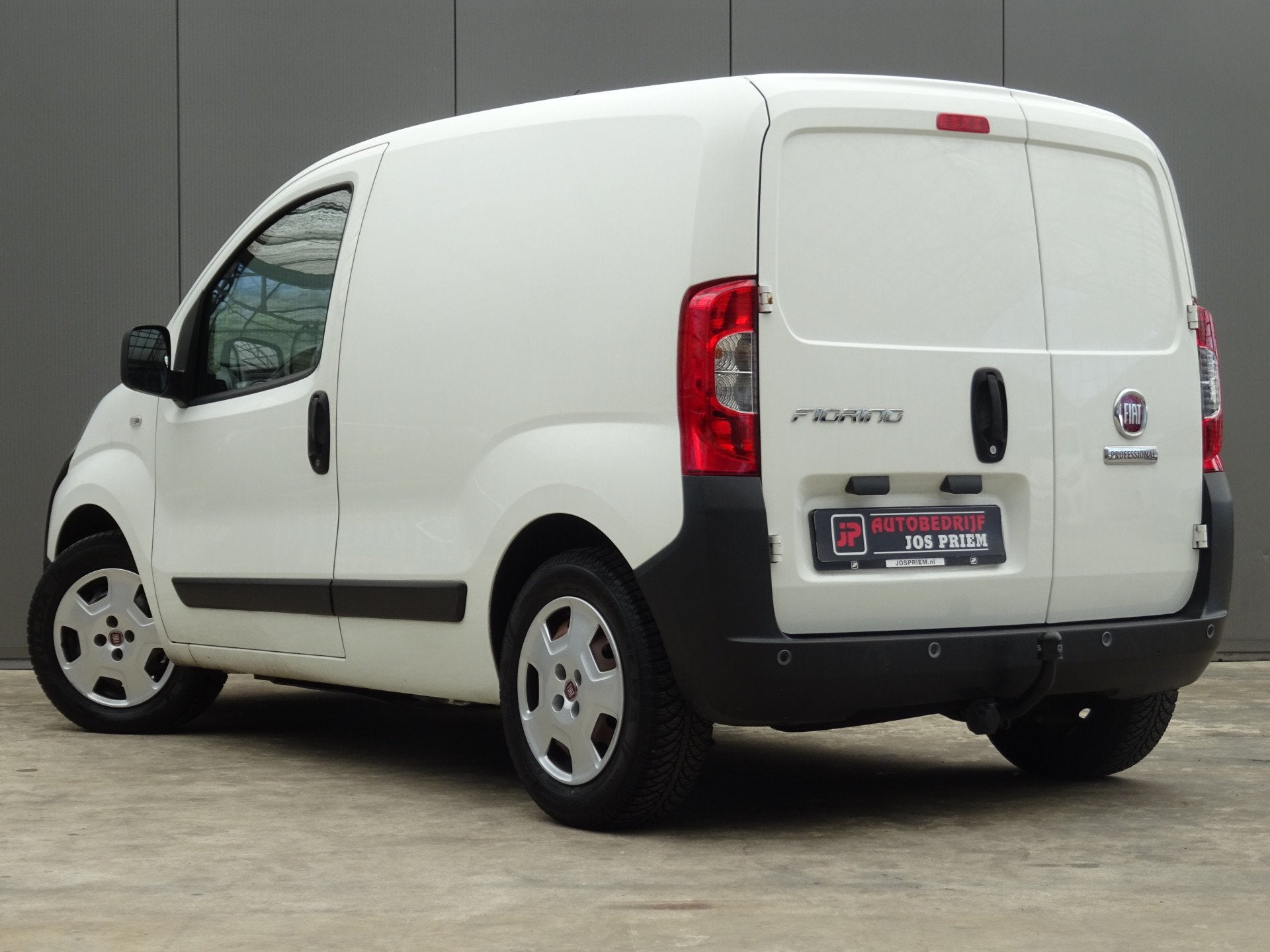 Fiat Fiorino 1.3 MJ SX * INRUIL KOOPJE ! (bj 2020), Auto's, Voorwielaandrijving, Stof, Gebruikt, Euro 6