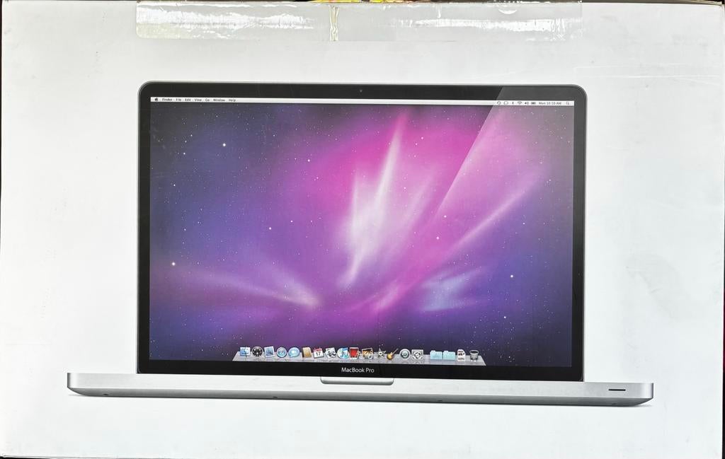 MacBook Pro 17 inch (2011) - 16GB RAM, 250GB SSD SATA  HDD, Computers en Software, Computerbehuizingen, Gebruikt, Ophalen of Verzenden