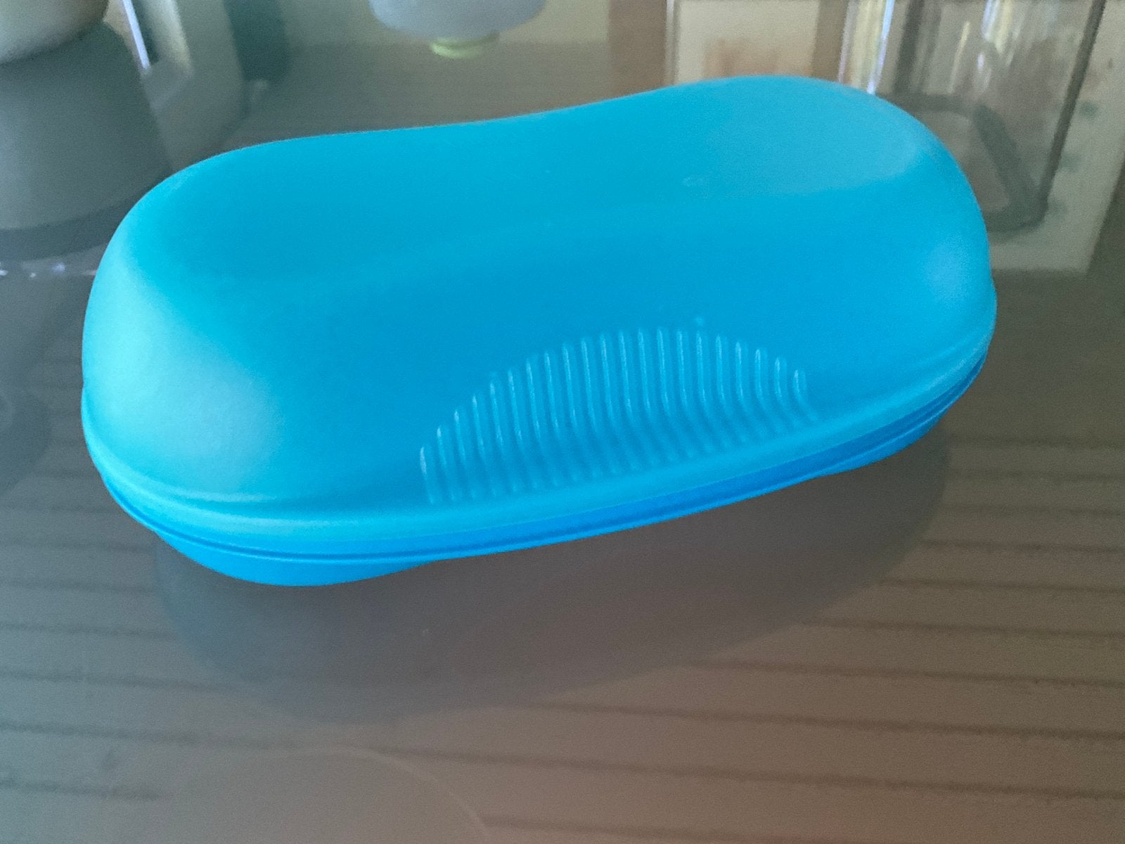 Tupperware Omeletmaker, Ophalen of Verzenden, Zo goed als nieuw, Overige typen