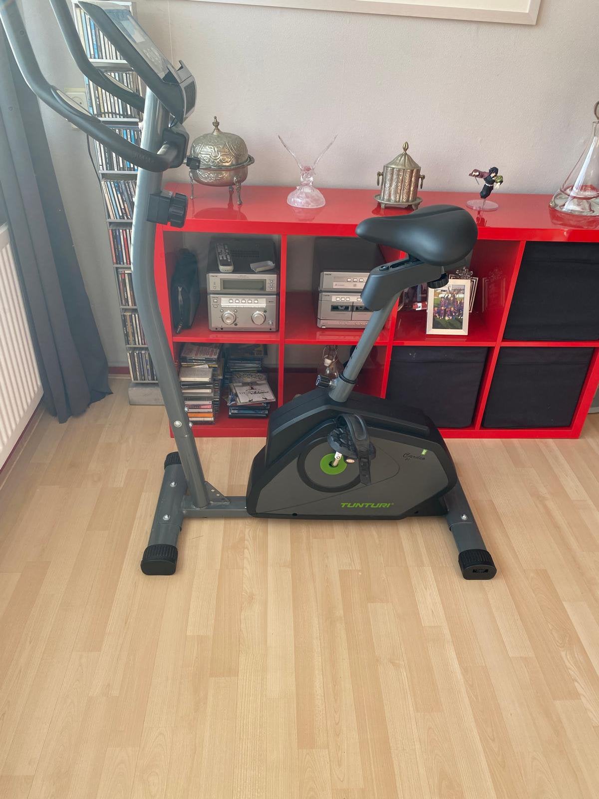Hometrainer fiets, Ophalen of Verzenden, Zo goed als nieuw, Hometrainer