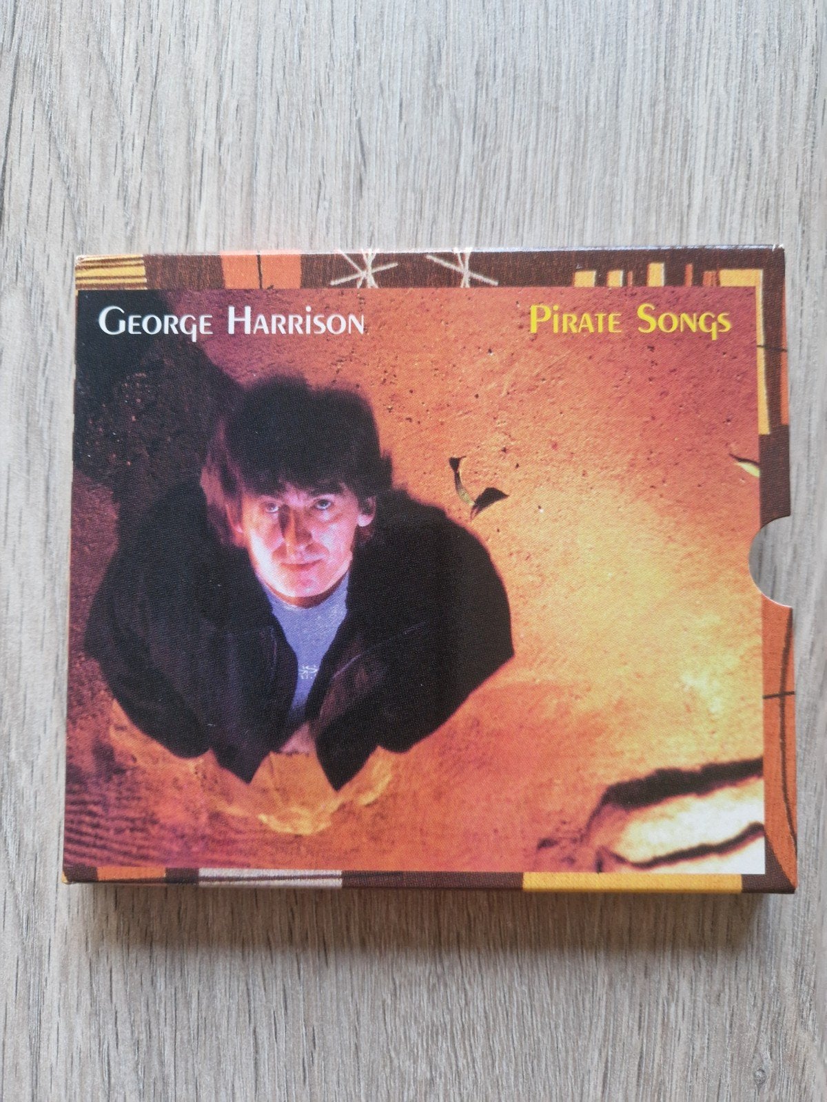George Harrison - Pirate Songs (Vigotone CD, 1995), Ophalen of Verzenden, Zo goed als nieuw