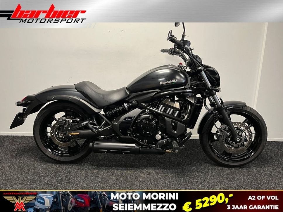 ⭐️⭐Kawasaki VULCAN S (bj 2016)⭐️⭐, Motoren, 2 cilinders, Kawasaki, Bedrijf, Onbekend