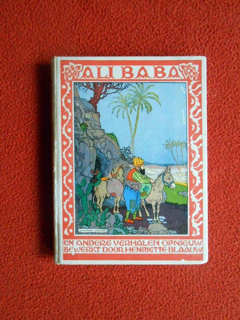 Ali Baba en andere verhalen, Ophalen of Verzenden, Gelezen, Fictie algemeen