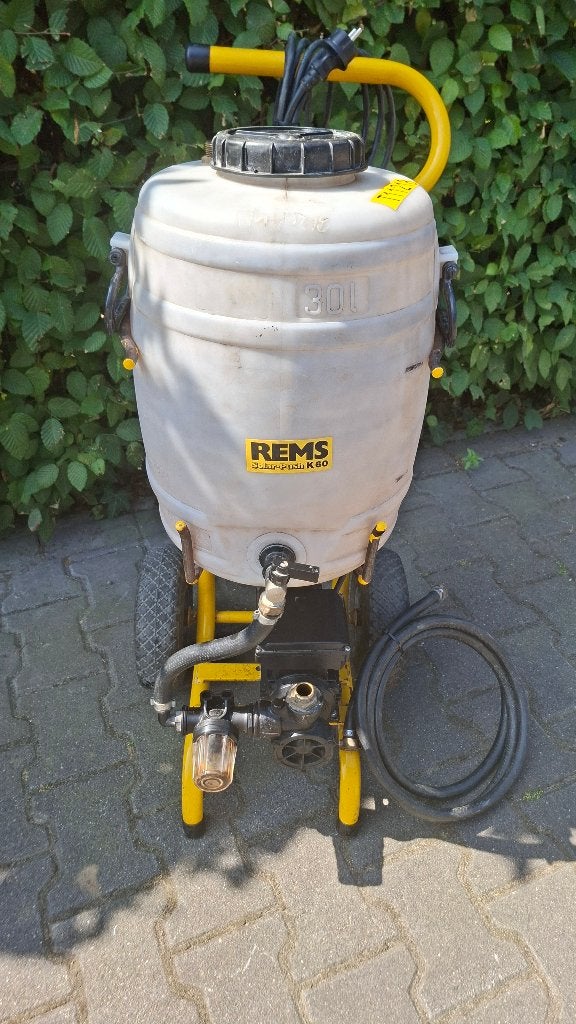 Rems Solar-Push K60, Ophalen, Gebruikt, ., .