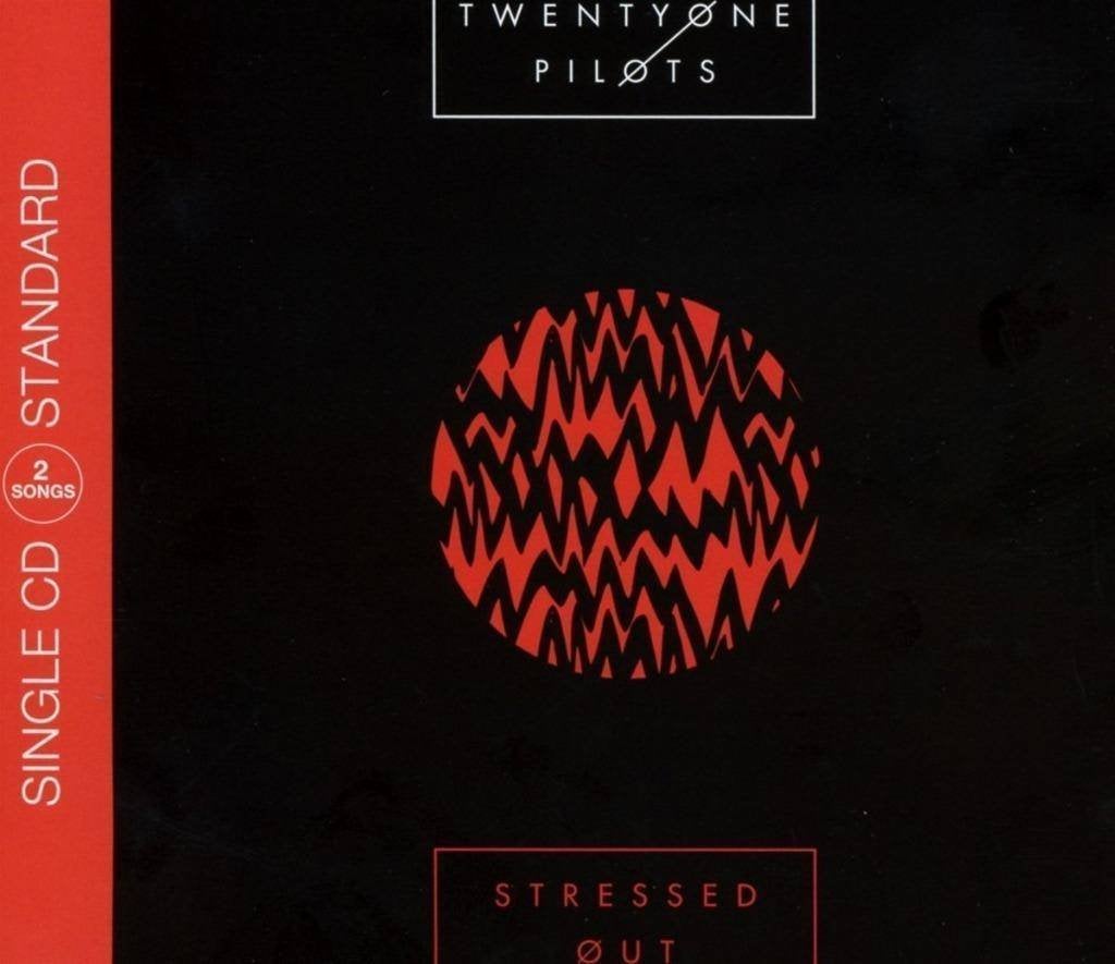 Twenty One Pilots - Stressed Out (NIEUW & SEALED), Ophalen of Verzenden, Nieuw in verpakking, Overige genres