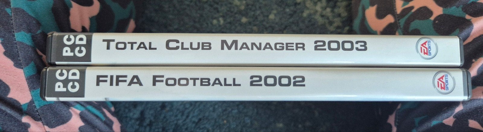 Fifa Football 2002 PC CD-ROM, Gebruikt, 1 speler, Ophalen of Verzenden, Vanaf 3 jaar