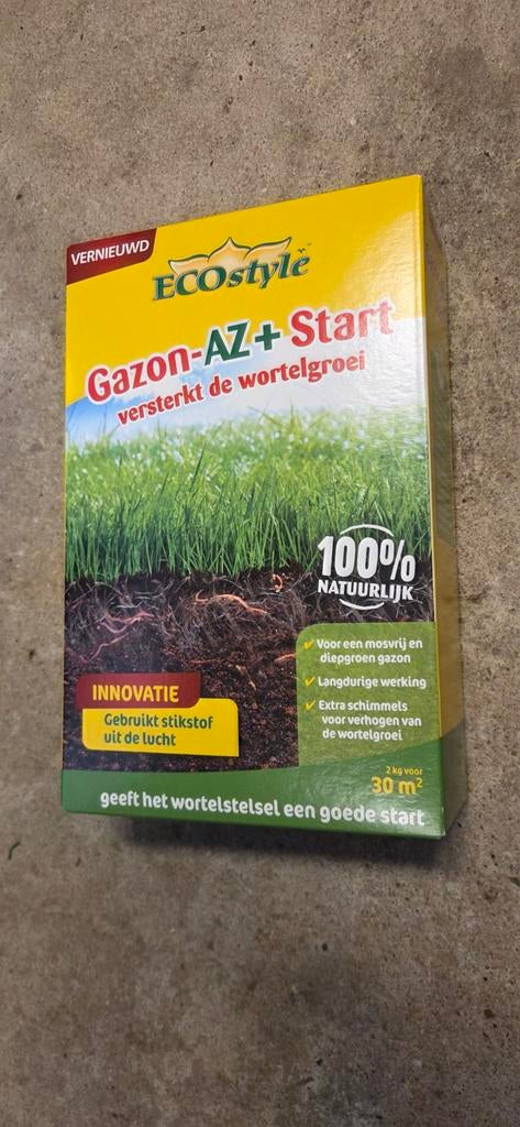 Gazon Mest, Tuin en Terras, Aarde en Mest, Ophalen of Verzenden