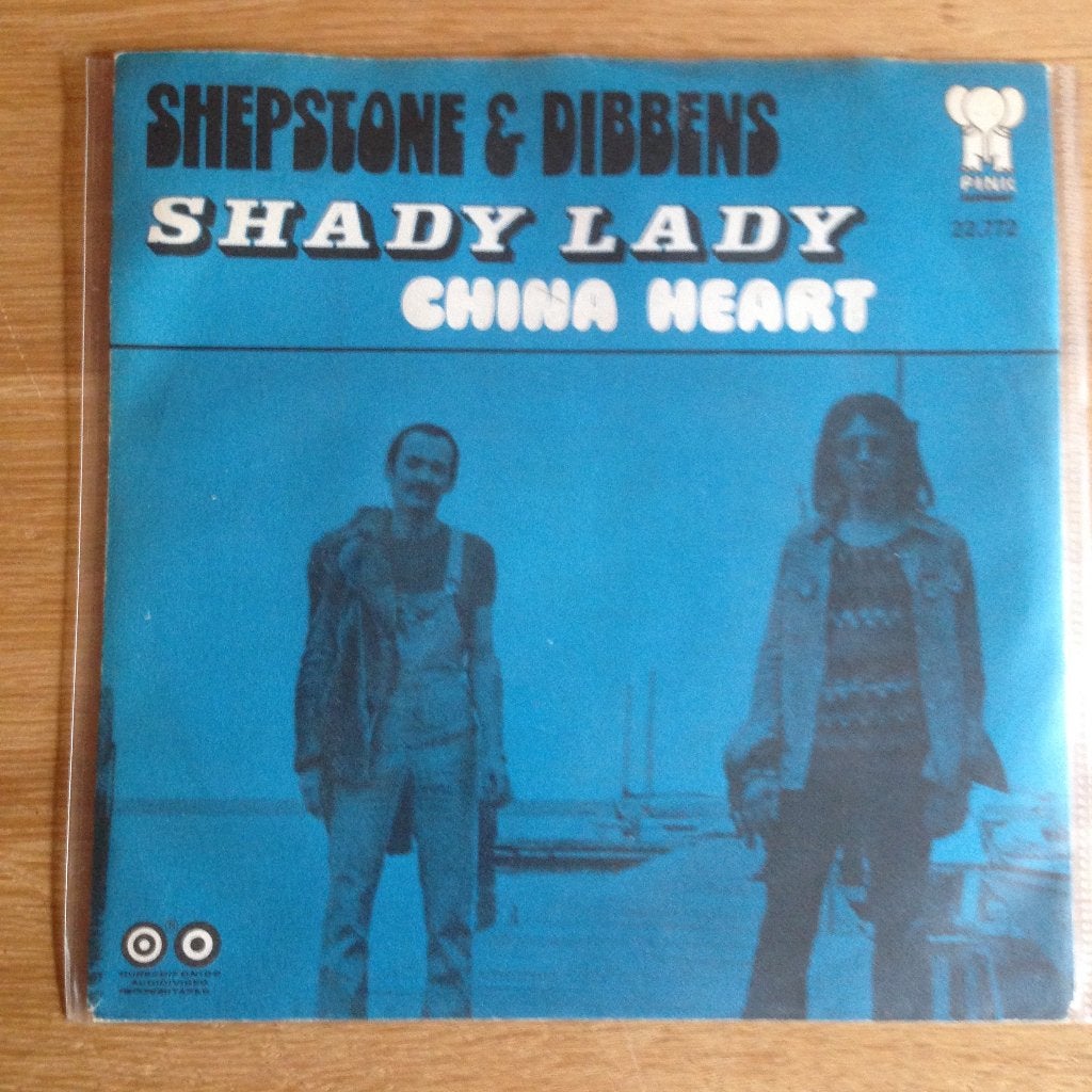 Shepstones & Dibbens - Shady Lady 7", Ophalen, Gebruikt, 7 inch, Single
