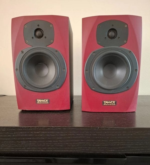 Tannoy reveal studio/DJ speakers, Overige merken, Studiomonitor, Gebruikt, Ophalen of Verzenden
