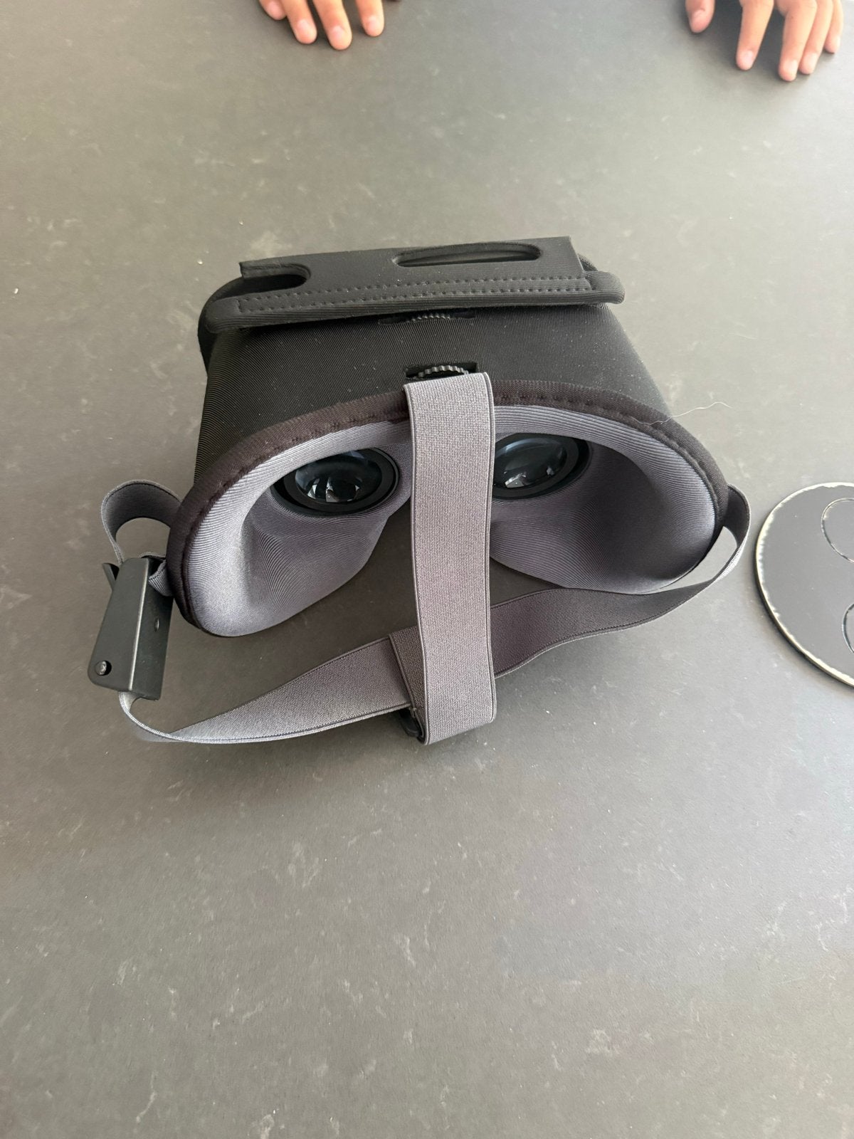 Onvo VR-bril voor smartphone - Zo goed als nieuw, Ophalen of Verzenden, Zo goed als nieuw, VR-bril, Telefoon
