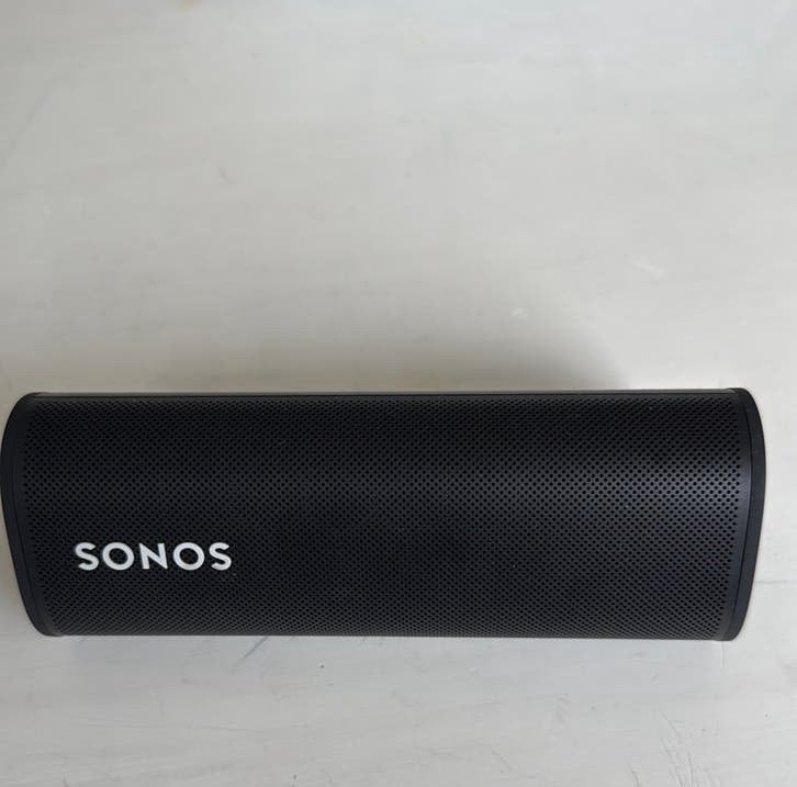 Sonos Roam met garantie en oplaadkabel, Overige typen, Ophalen of Verzenden, Zo goed als nieuw, Sonos