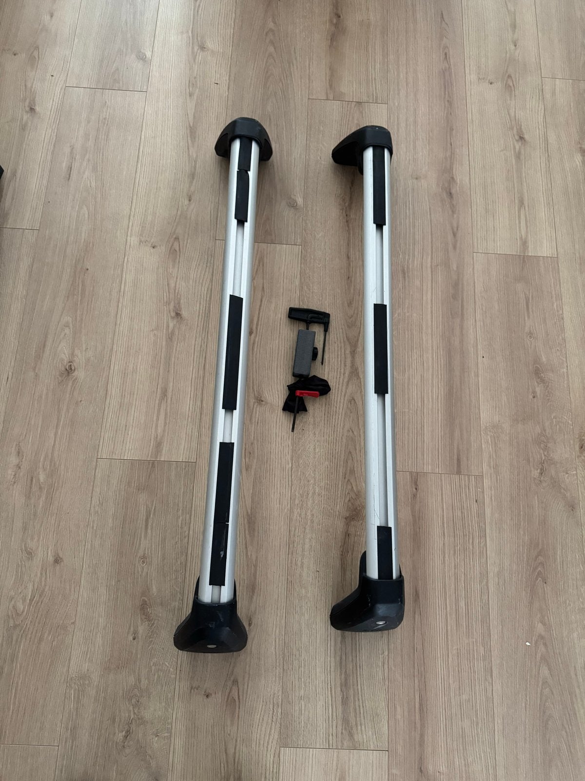 BMW 1 Serie F20/F21 dakdragers origineel, Auto diversen, Dakdragers, Ophalen, Gebruikt