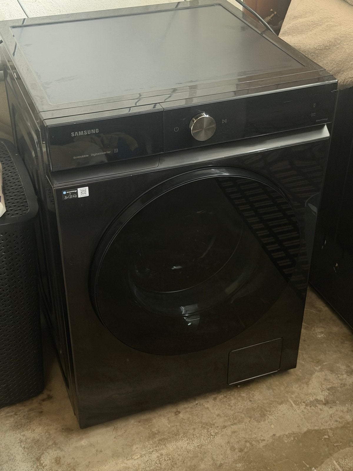 Samsung Wasmachine met Automatische Dosering 11 kg