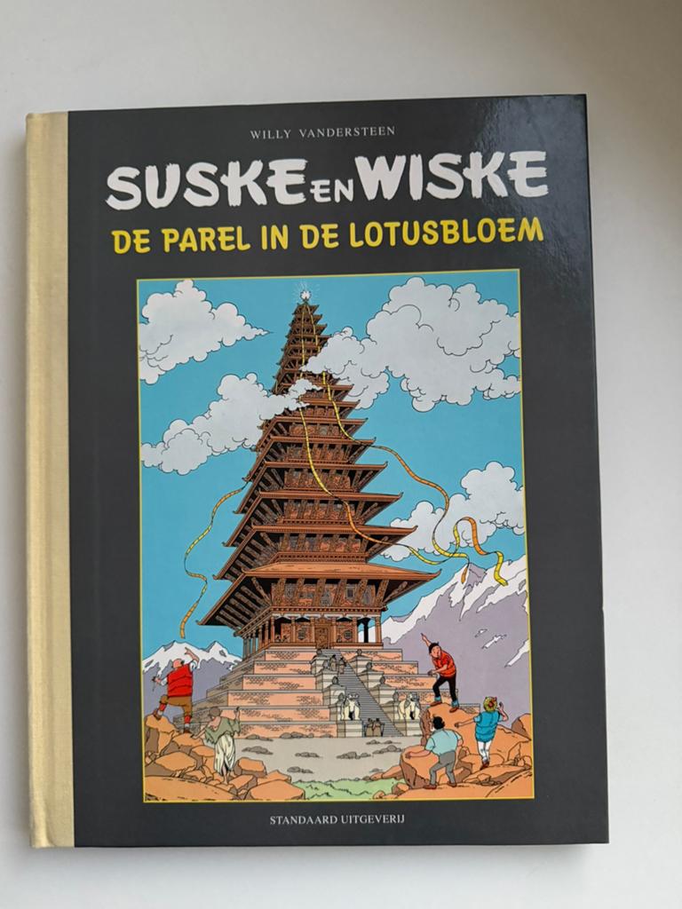 Suske en Wiske Middelkerke, Boeken, Stripboeken, Eén stripboek, Ophalen of Verzenden, Zo goed als nieuw