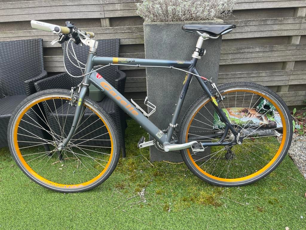 Gazelle sportfiets, Fietsen en Brommers, Ophalen, Gebruikt, Gazelle