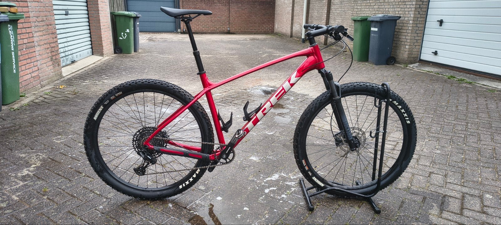 Trek Marlin 8 XL, Fietsen en Brommers, 57 cm of meer, Ophalen, Zo goed als nieuw, Trek
