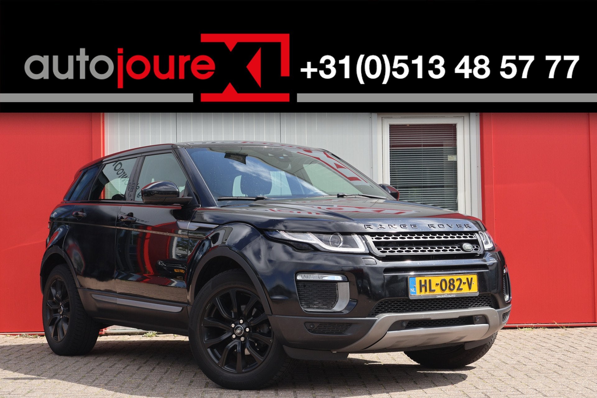 Land Rover Range Rover Evoque 2.0 eD4 SE Dynamic (bj 2015), Auto's, Voorwielaandrijving, 1998 cc, Gebruikt, 4 cilinders