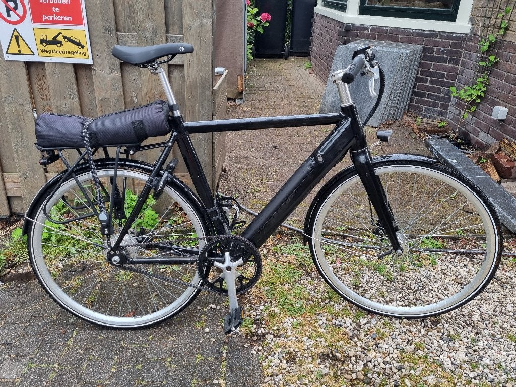 Fittifito/Imove ebike, Gebruikt, 50 km per accu of meer, 55 tot 59 cm, Ophalen