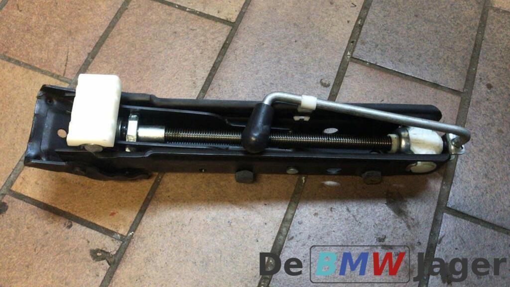 Krik BMW 3 serie E46 71126757131, Gebruikt, Ophalen of Verzenden, BMW, BMW