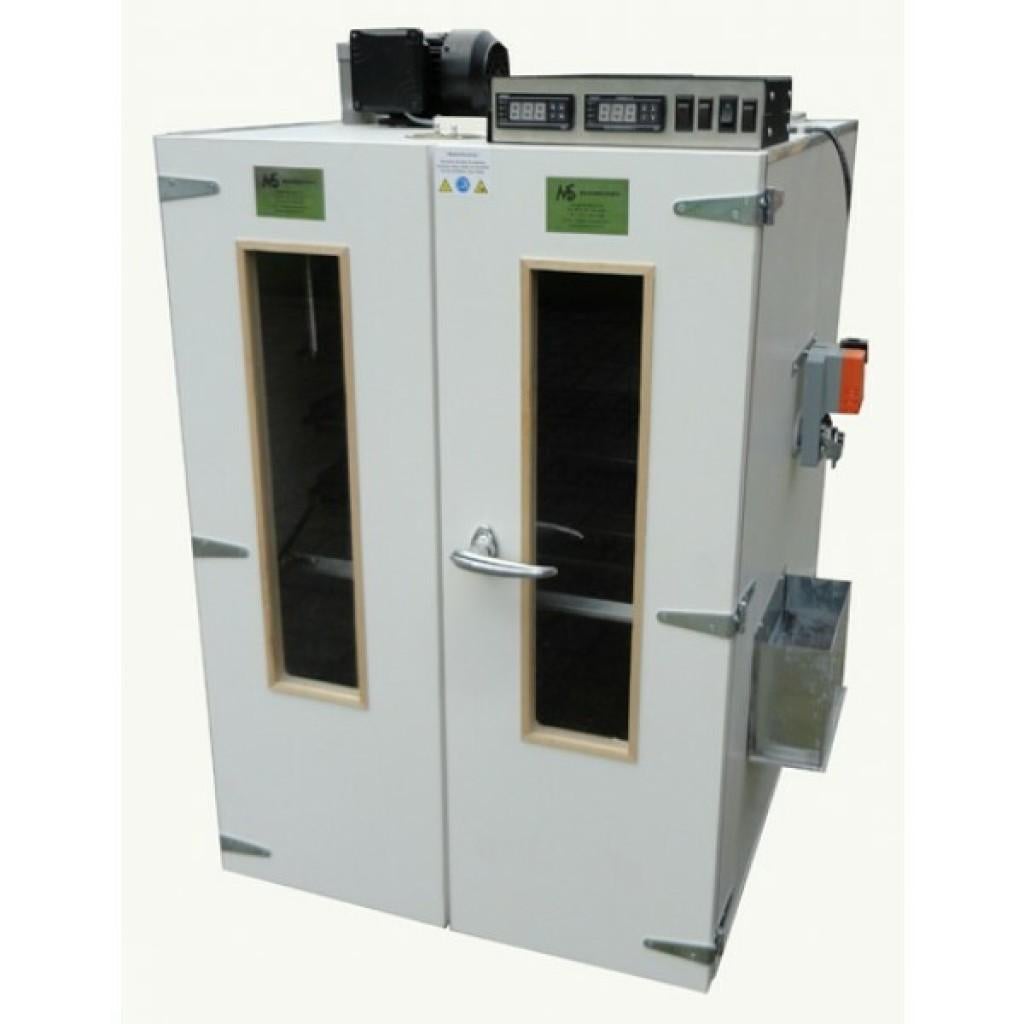 MS 400 Slaglatten broedmachine, Dieren en Toebehoren, Ophalen of Verzenden, Nieuw, Broedmachine
