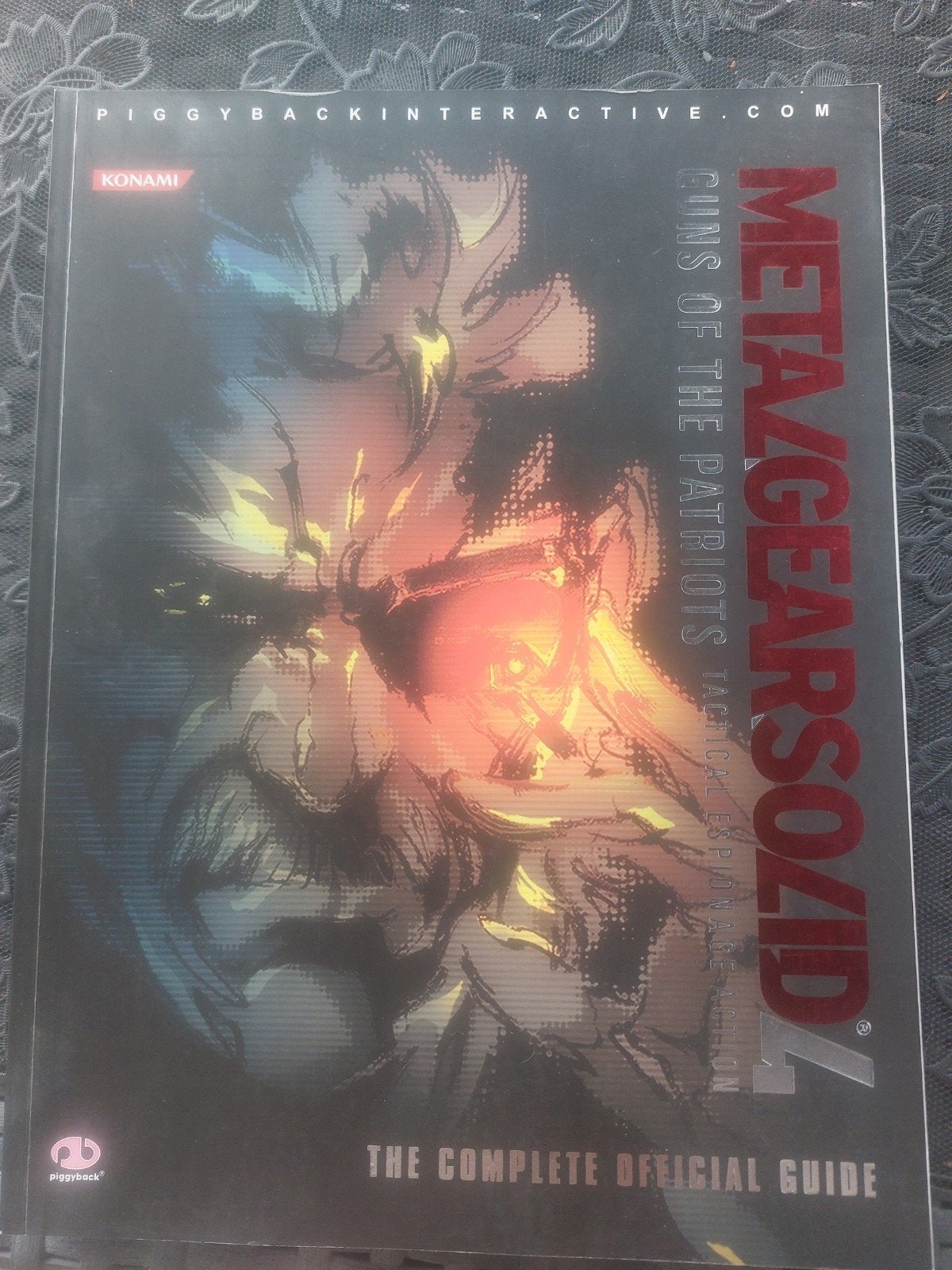 Metal Gear Solid 4: The Complete Official Guide, Spelcomputers en Games, Games | Overige, 1 speler, Ophalen, Avontuur en Actie