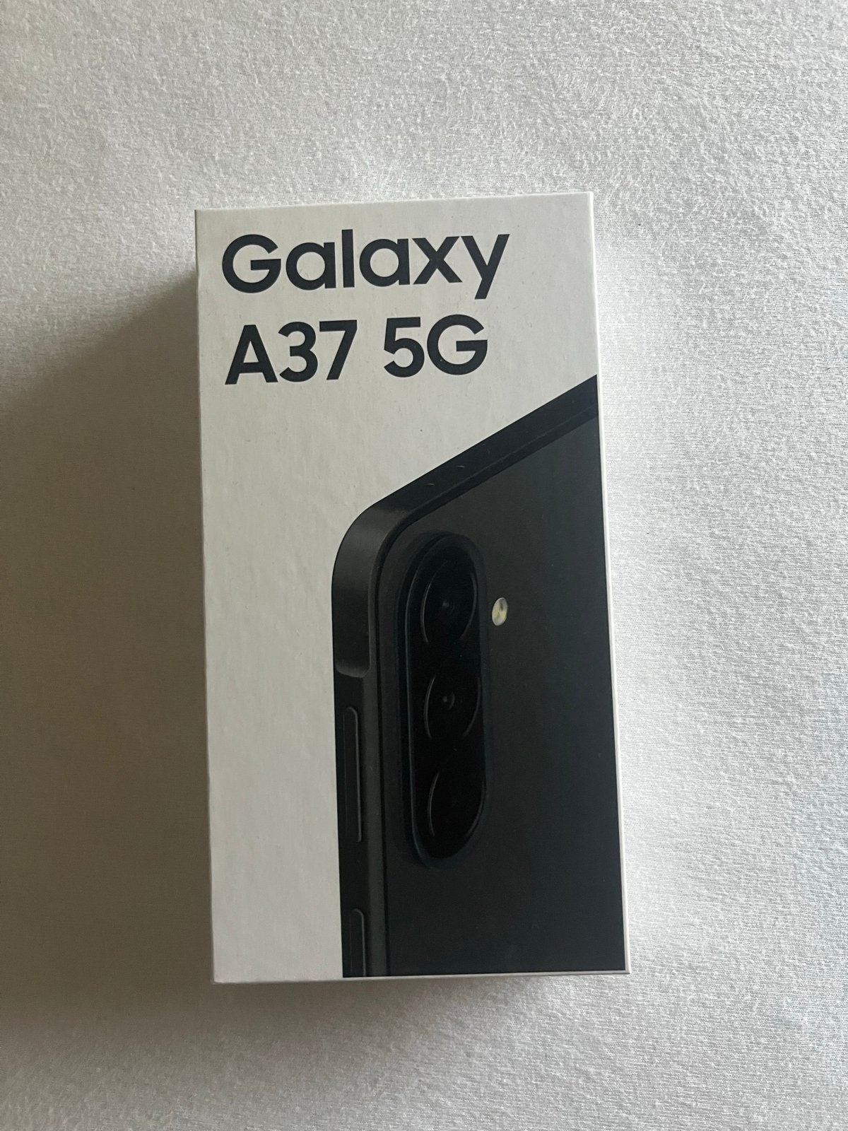 Samsung Galaxy A37 5G - Nieuw in doos