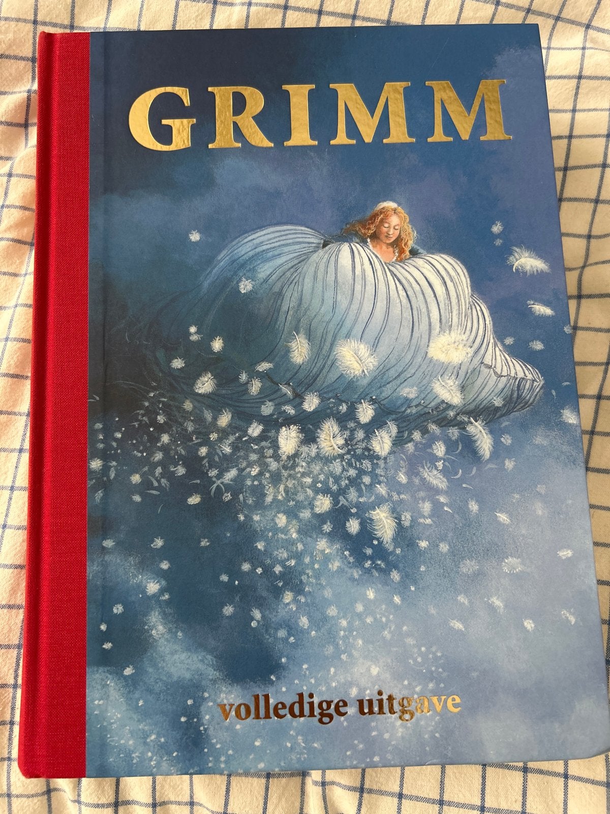 Grimm Volledige Uitgave - Zo goed als nieuw, Ophalen of Verzenden, Zo goed als nieuw