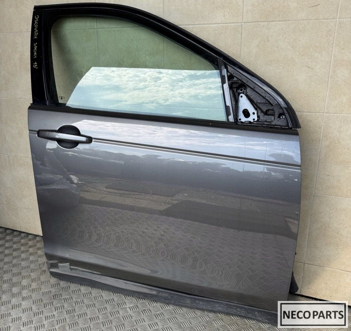 LAND ROVER DISCOVERY SPORT PORTIER DEUR RECHTS ORIGINEEL, -, Ophalen of Verzenden, Achter, -