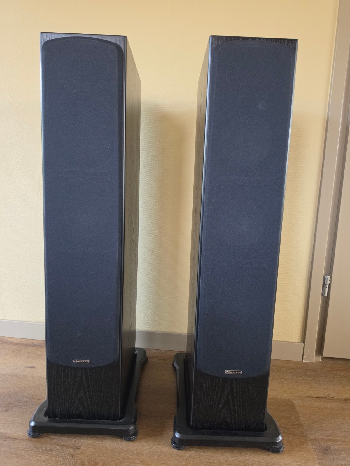 Monitor Audio Silver RX8 Vloerstaande Luidsprekers, Vloerstaande luidspreker, Basreflex, Zo goed als nieuw, Monitor Audio