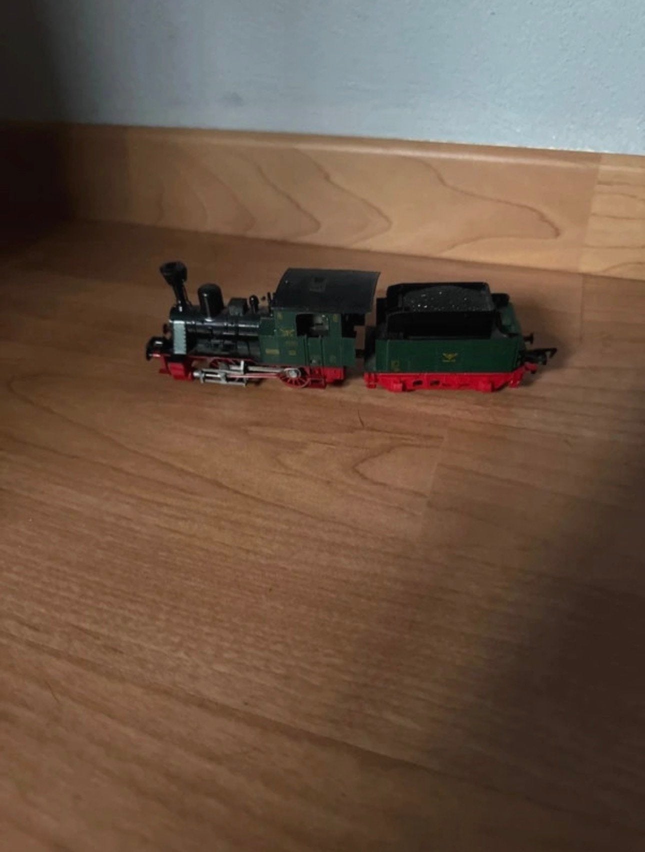 Fleischmann locomotief 4110, Fleischmann, Ophalen of Verzenden, Zo goed als nieuw, Gelijkstroom