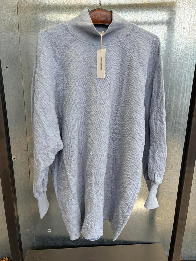 American vintage jumper trui sweater xs s blauw, Ophalen of Verzenden, Zo goed als nieuw, Maat 34 (XS) of kleiner, Blauw