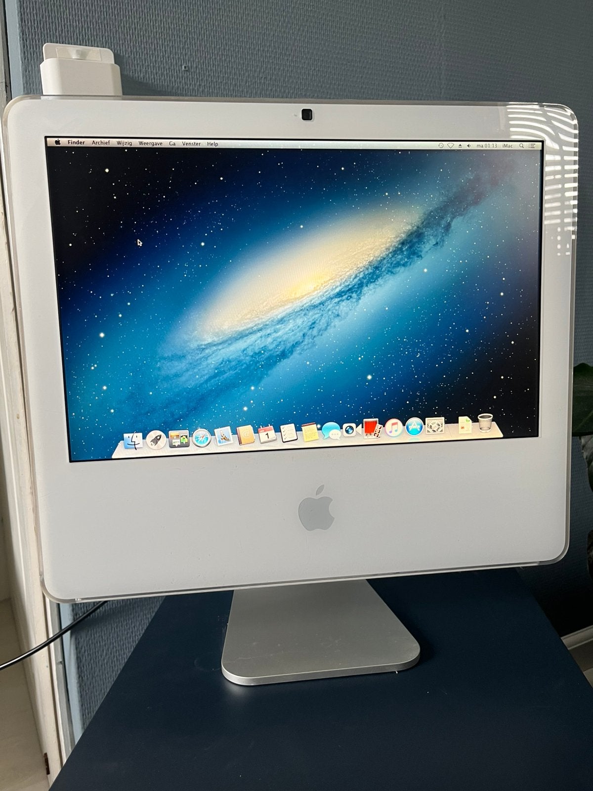 iMac 2006 17 inch, Computers en Software, Ophalen, Minder dan 4 GB, HDD, Zo goed als nieuw