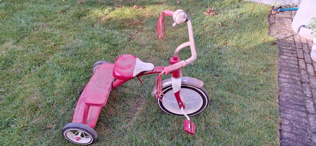 Radio Flyer driewieler opknapper, Fietsen en Brommers, Ophalen, Gebruikt, Radio Flyer